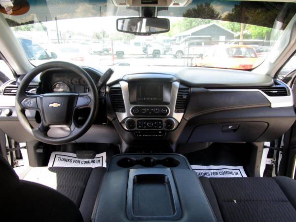 2015 Chevrolet Tahoe 2WD de policía, tracción delantera. ¡CÓMPRELO AQUÍ, PÁGUELO AQUÍ! - $11,995 (+ Avin Enterprises Inc)63443131786241122