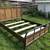 Metal & Wood Queen Bed Set 2 thumbnail