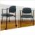 Super‑Versatile HON Chair — Wheels and Gliders Included — Like New! 1 thumbnail