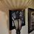 Elegant floor lamp. Elegant Double glass design and shade 2 thumbnail