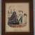 1800s Leroy Imp. Paris Women Fashion Journal  Illustration Print 1 thumbnail