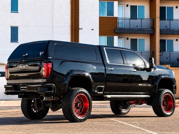 2020 GMC Sierra 2500 4x4 - Photo 5