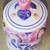 Set of 2 Vintage Italian Ceramic Canisters Kitchen Counter Storage 6 thumbnail