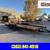 2026 Big Tex Trailers 70CH-20BK2B Flatbed Trailer 1 thumbnail