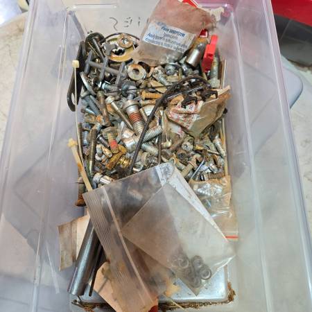 Harley frx  Evo parts. Lot P.  &***& 1