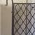 Fireplace screen gate One panel 2 thumbnail