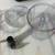LIVING SOLUTIONS 3 CUP FOOD CHOPPER PROCESSOR COMPACT TWO SPEED 8 thumbnail