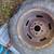(4) OEM 15" Corvette Rallye Rims + 4 Centers +  Tires p235/60R15 - Tir 6 thumbnail