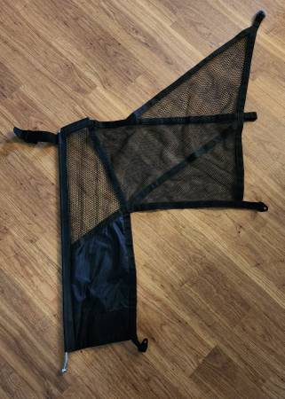 Polaris Ranger net doors - Rear? New 1