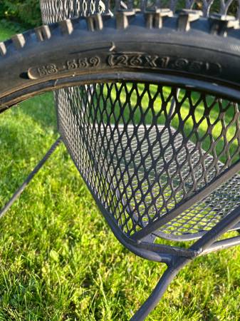 Mongoose Bike Tire - $15 (Bay View)63471072340867122