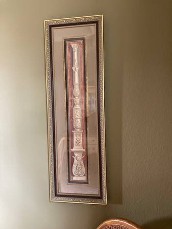 PAIR OF ARCHITECTURAL PRINTS - $60 (WAUKESHA)63471406319233121