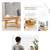Breakfast Serving Bed Tray Laptop Desk Adjustable Office Desk 13 thumbnail