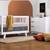 Babyletto Hudson kids dresser with removable baby changing tray 6 thumbnail