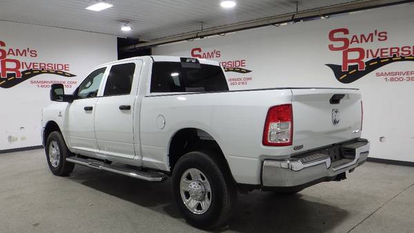 2024 RAM 2500 TRADESMAN CREW CAB DIESEL 4X4 - $45,900 (SAM'S RIVERSIDE DES MOINES, IA)63613817578755122