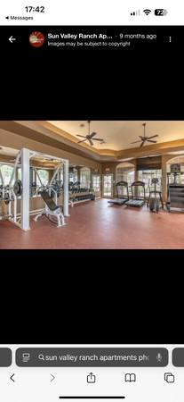 2 bed 2 bath apartment no deposit required 1