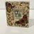 Brand New: Hand Painted Beautiful Butterfly Frame - 3 X 3.35" 1 thumbnail