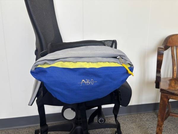 Dog pack / dog backpack 1