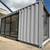 20ft x 8ft Custom Shipping Container Converted Office 3 thumbnail