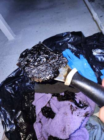 Kitchen Hood Cleaning Professional 1