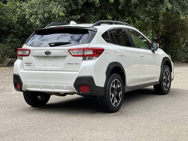 2019 Subaru Crosstrek Premium AWD, garantía de tren motriz de 1 año - $22,750 (Corvallis)63470782721539123