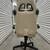 Reclining gaming chair with built in Bluetooth speaker, foot rest and neck/back 2 thumbnail