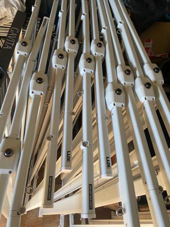 Like New Led Lights/Trolmaster, Dehumidifier/Quest, Mini Split Ac 1