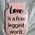 Dog sign, rubber stamps, leash hook, magnet, flag 5 thumbnail