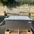 Refrigerator Cold Salad table Buffet Table Sauces station sauce caddie 10 thumbnail