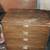 Vintage MCM Desk Bottoms (2 left) or nightstands 5 thumbnail