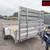 2026 Rough Rider RR 6.5X12 SA HD PACKAGE Utility Trailer 2 thumbnail