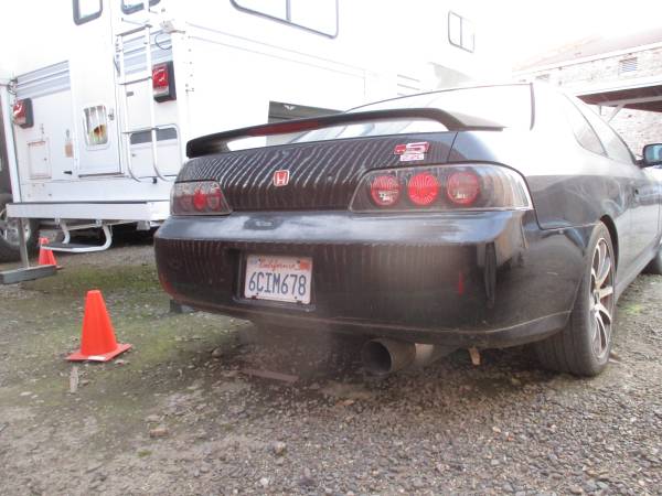 1998 Honda Prelude S Type Mechanics Special - $3,750 (condado de Placer)63613152205315121