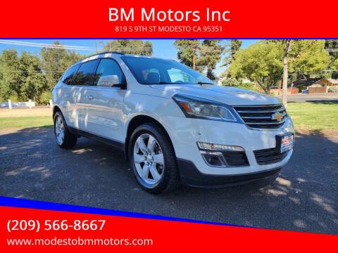 2016 CHEVROLET TRAVERSE 💥💥FAMILY CAR💥💥 - $6,999 (Modesto)63470781212803120