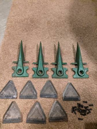 SICKLE BAR MOWER PARTS 1