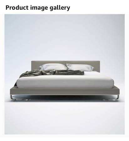 ModLoft Platform Bed 1