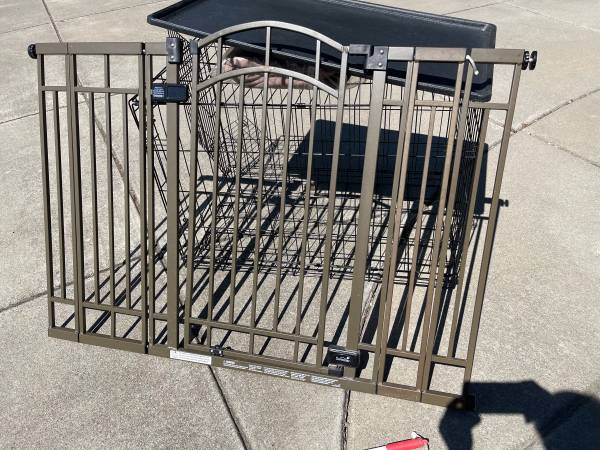 2 summer bronze deco gate 25 each 1