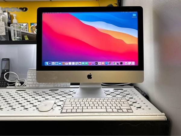 Apple iMac 2013 27” Inch | Mac OS Ventura | Intel I7 @ 2.7 GHz | 8G 1