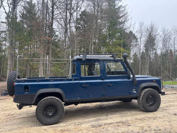 Need a manual pickup driven from Champlain to Albany NY 1