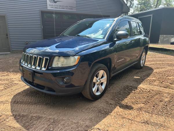 2012 Jeep Compass *4X4 W/Apple Carplay* - $5,495 (Pine City)63470777720449121