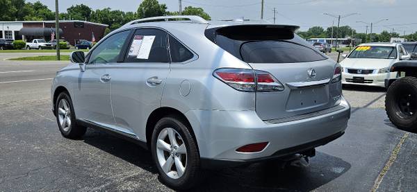 2015 Lexus RX 350 AWD - $20,980 (1634 NW Broad St Murfreesboro, TN 37129)63470581769859124