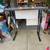 Standing desk, multiple height adjustments, excellent condition 7 thumbnail