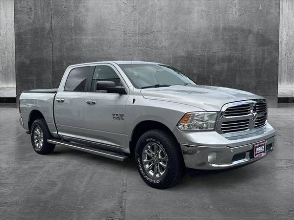 Ram 1500 4x4 4WD Camioneta Dodge Big Horn Crew Cab 2016 - $18,828 (Llame *(571) 601-4316* para Confirmar Disponibilidad al Instante)63618637805699122
