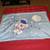 Everyday Kids “Outer Space” Fitted Crib Sheet/Pillow case 4 thumbnail