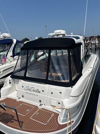 2012 Four Winns V375 1