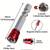 Phillips Screwdriver Bit Set 1/4 Hex Shank Flate Head Magnetic PH2 3 thumbnail