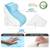 OAISZ 4 Piece Wedge Memory Foam Pillow Set 7 thumbnail
