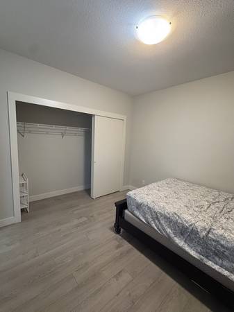 2 Bedroom Suite right beside Westwood lake 5