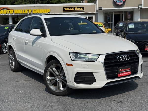 2016 AUDI Q5 AWD. ¡AUTO LIMPIO TOTALMENTE EQUIPADO! 2016 AUDI Q3 AWD. - $11,500 (East Stroudsburg)63435791834625121
