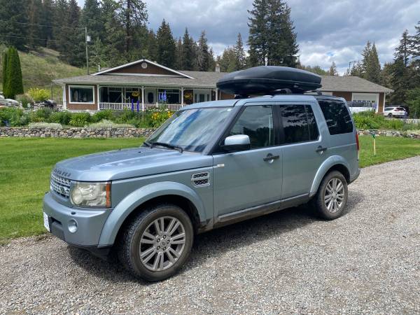 2011 Land Rover LR4 – Camper Conversion! - $11,000 (mill valley)63617563082627121