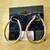 Fashion Gold Oval Hoop Earrings 1 thumbnail