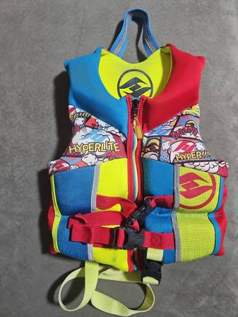 Hyperlite Child Life Vest - $10 (Albuquerque)63471400265219120